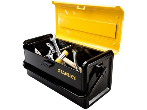 Stanley metalna kutija za alat