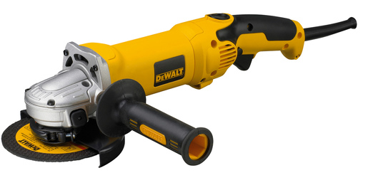 DeWalt ugaona brusilica 1250 W 125 mm
