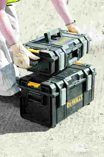 DeWalt  4-djelni set alata Combo bez četkica Li-Ion XR 18 V