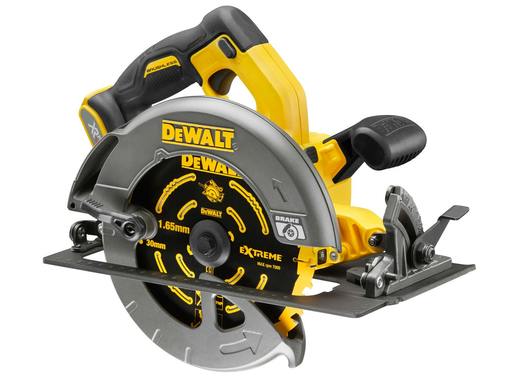 DeWalt XR FLEXVOLT 54V kružna testera 67mm DoC Circ Saw - solo alat