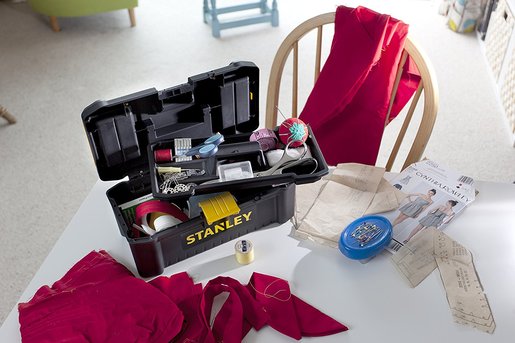 STANLEY plastični kofer za alat 14“ - STST1-75514