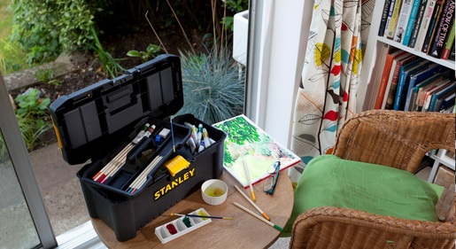 STANLEY plastični kofer za alat 14“ - STST1-75514