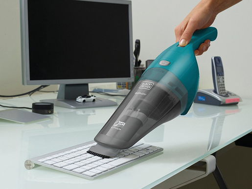 BLACK & DECKER usisavač WDB115WA