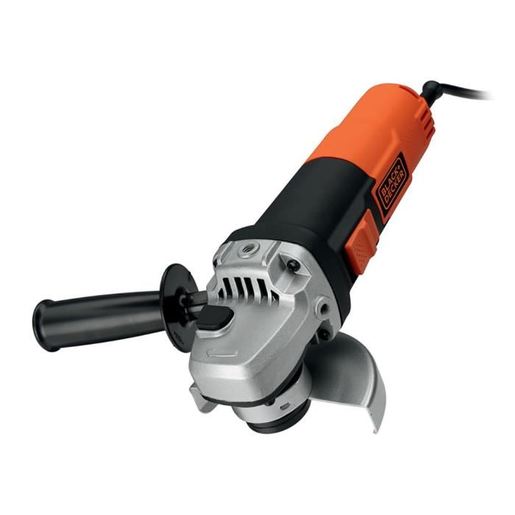 Black & Decker ugaona brusilica 750 W 115 mm NVR