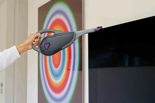 BLACK & DECKER aku ručni usisavač DVJ325BFS