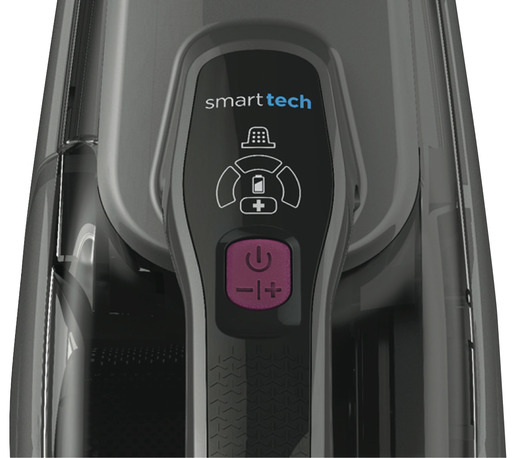 BLACK & DECKER aku ručni usisavač DVJ325BFS