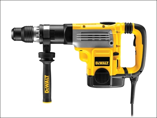 DeWalt kombinirani čekić SDS-Max 1.500 W 52 mm