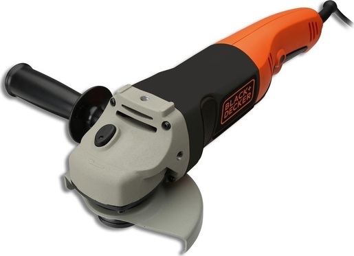 Black & Decker ugaona brusilica 1200 W 125 mm