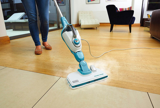 BLACK & DECKER parni čistač FSMH1321JSM