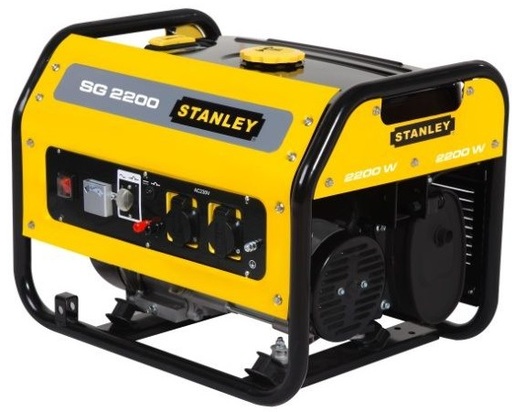 Stanley agregat 2200 W SG2200