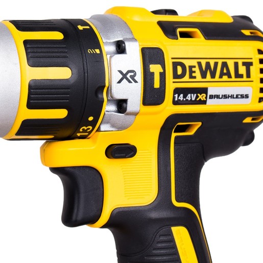DeWalt akumulatorska udarna bušilica/odvijač 14.4 V 5,0 Ah - BRUSHLESS motor