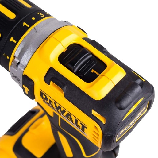 DeWalt akumulatorska udarna bušilica/odvijač 14.4 V 5,0 Ah - BRUSHLESS motor