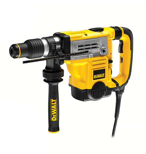 DeWalt kombinirani čekić SDS-Max 1.250 W 45 mm
