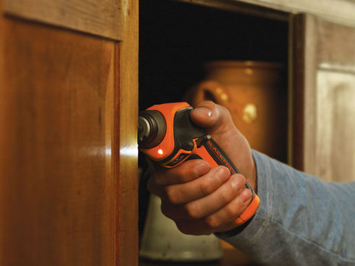 Black & Decker aku odvijač MPP 3,6 V