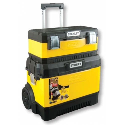Stanley kolica Contractor + kutija