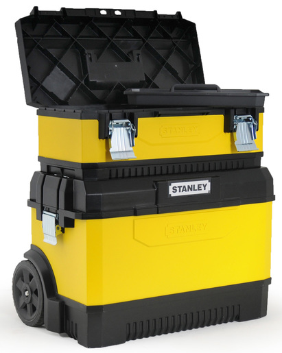 Stanley kolica Contractor + kutija