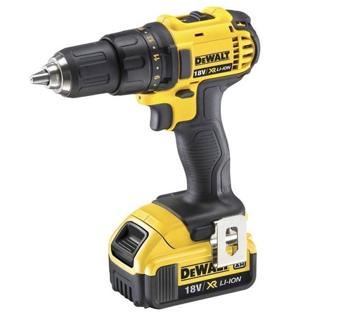DeWalt DCH253 + DCD780 18V / 4,0 Ah Set