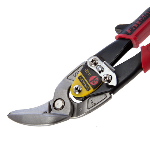 Stanley makaze za lim MAXSTEEL - lijeve