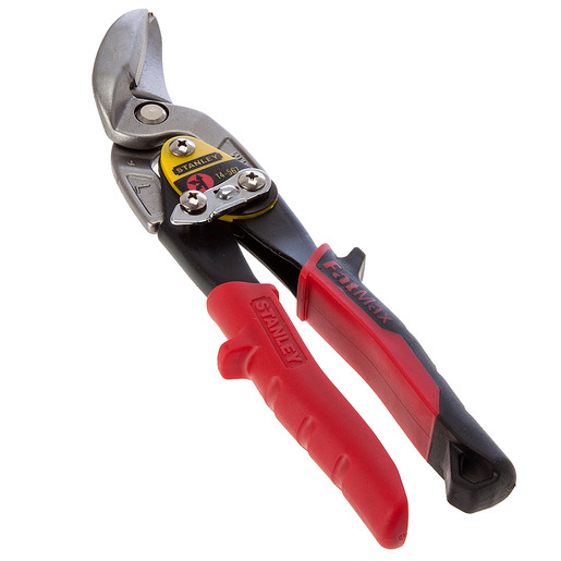 Stanley makaze za lim MAXSTEEL - lijeve