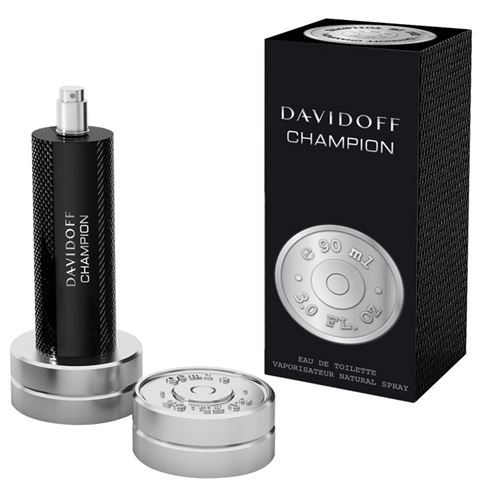 Davidoff Champion,edt 50 ml, muški parfem