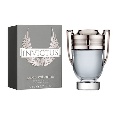 Paco Rabanne Invictus, edt 50 ml, muški parfem