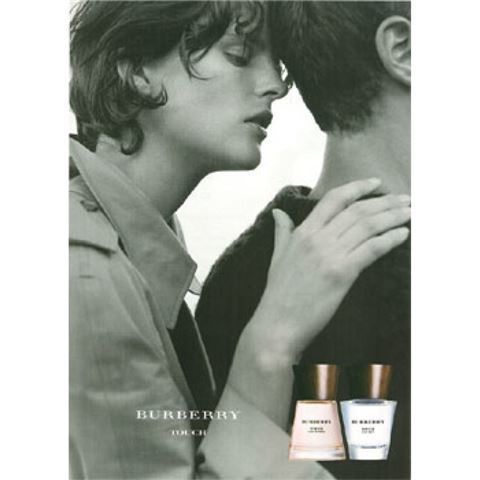 Burberry Touch, edp 100 ml, ženski parfem
