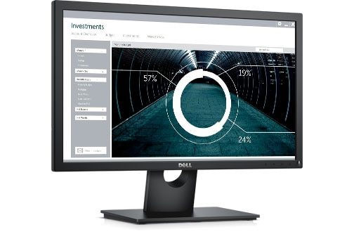 DELL 21.5" E2218HN LED monitor