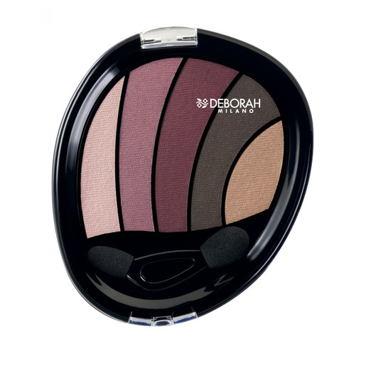 Deborah Milano Perfect Smokey Eye Paleta Sjenki 2