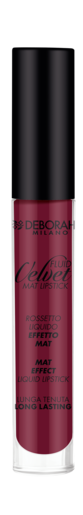 Deborah Milano Fluid Velvet Mat Ruž  9