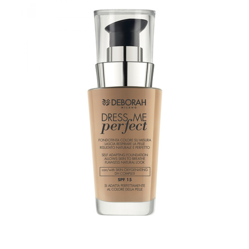 Deborah Milano Dress Me Perfect Puder 3