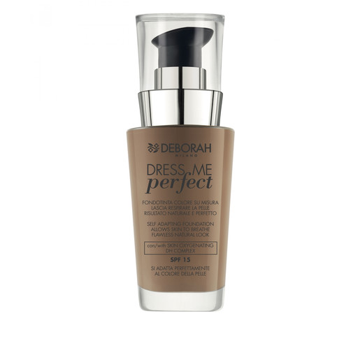 Deborah Milano Dress Me Perfect Puder 5