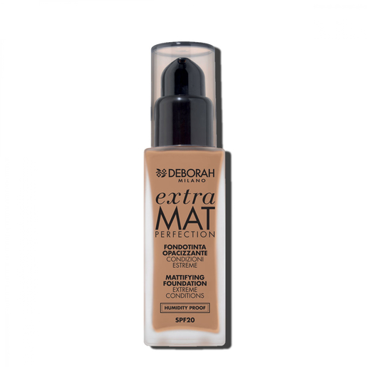 Deborah Milano Extra Mat Perfection Puder 5