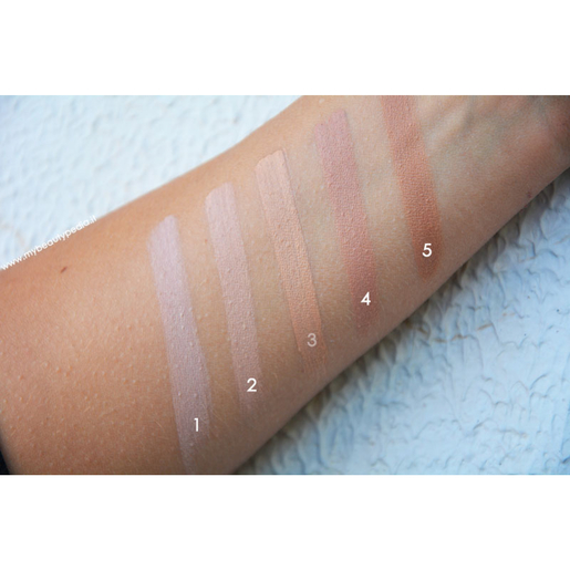 Deborah Milano Extra Mat Perfection Puder 5