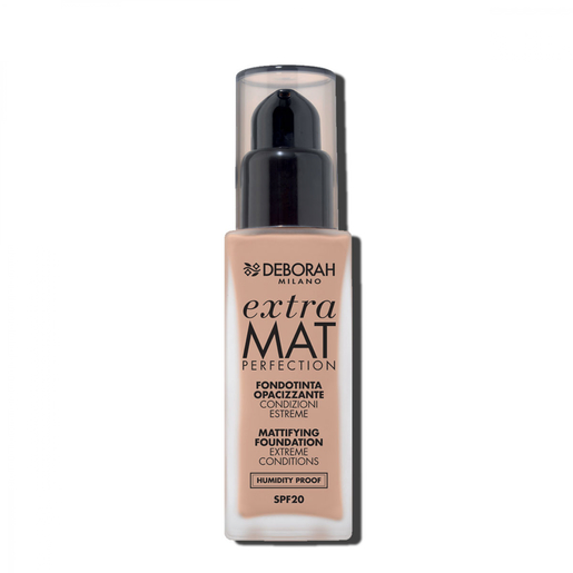 Deborah Milano Extra Mat Perfection Puder 2
