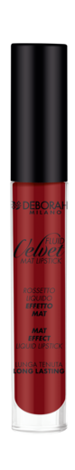 Deborah Milano Fluid Velvet Mat Ruž 12