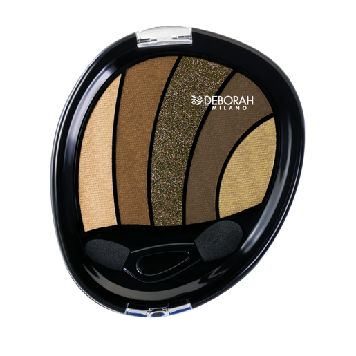 Deborah Milano Perfect Smokey Eye Paleta Sjenki 5