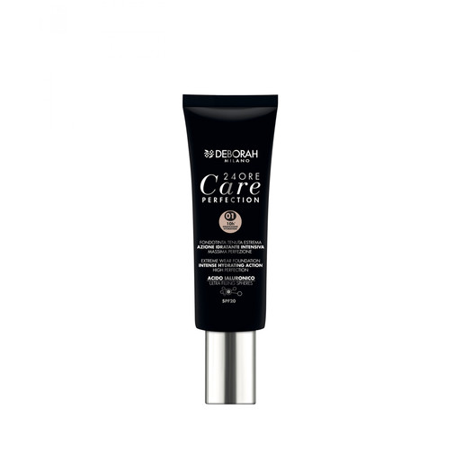 Deborah Milano 24ore Care Perfection Puder 1