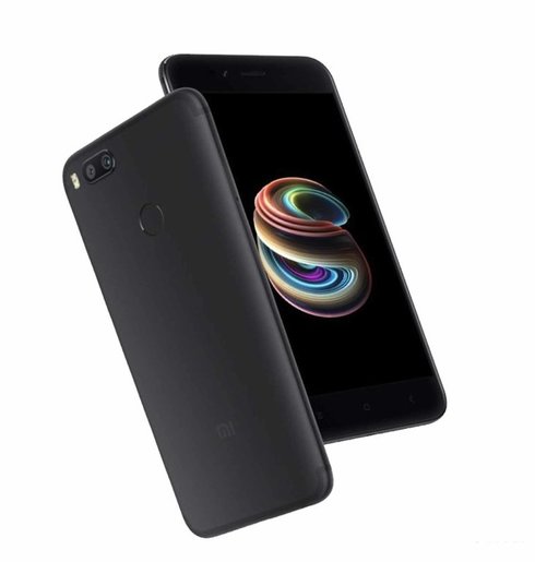 Xiaomi Mi A1 (D2) 4+64GB crni 