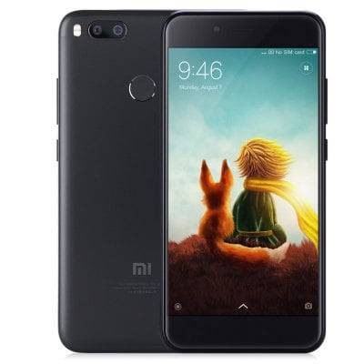 Xiaomi Mi A1 (D2) 4+64GB crni 