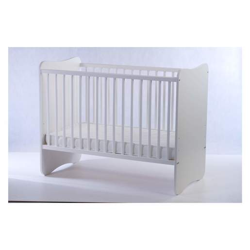 Bambino krevet Peggy bijeli+dušek