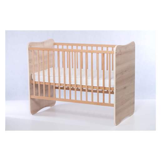 Bambino krevet Peggy natur+dušek