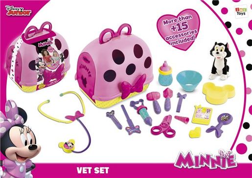 Minnien veterinarski set