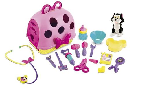Minnien veterinarski set