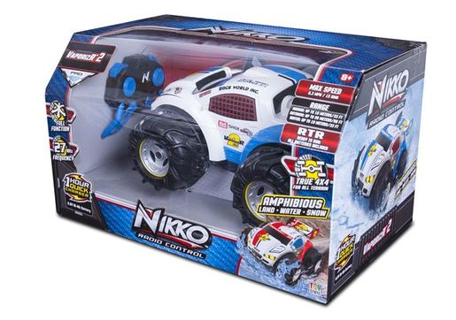 Auto na daljinsko upravljanje VaporizR 2 sorto