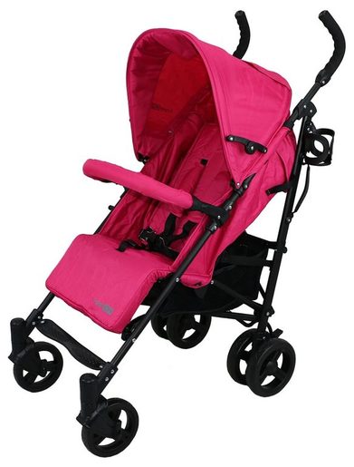 FreeON kolica Sun plus 17 roza