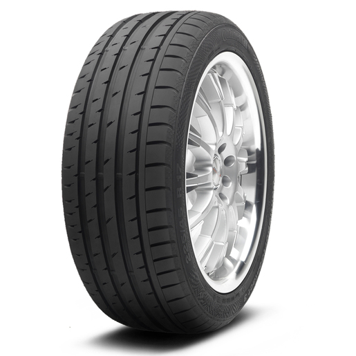 CONTINENTAL 275/35R18 95Y FR ContiSportContact 3 MO #