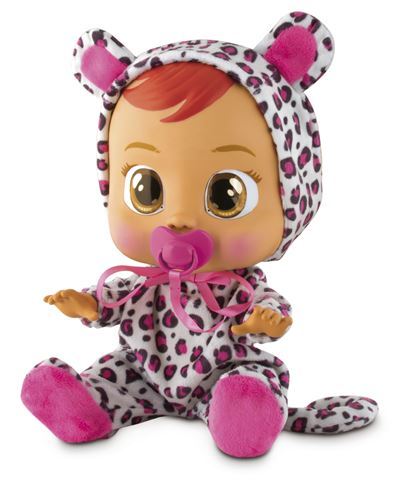 Lea - Crybabies lutka koja plače