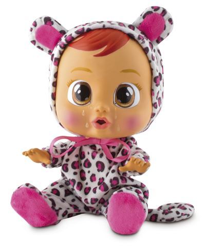 Lea - Crybabies lutka koja plače