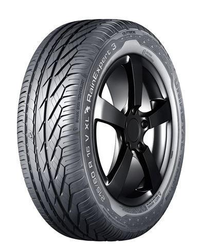 Uniroyal 185/65R15 88T RainExpert 3, Pot.: C, Pri.: A, Buka: 70dB