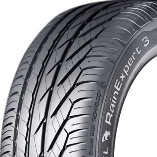 Uniroyal 185/60R14 82H RainExpert 3, Pot.: E, Pri.: B, Buka: 70 dB